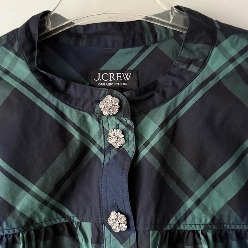 J. Crew questions leave